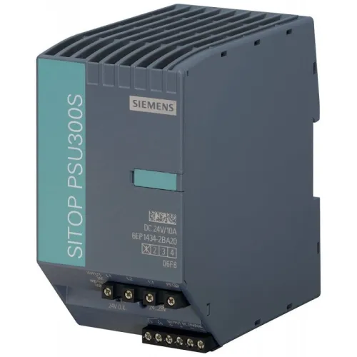Alimentation Siemens 24Vdc 6EP1434-2BA20 Pro