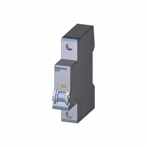 Disjoncteur Siemens 4A 5SY4104-7 Pro