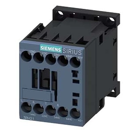 Contacteur Siemens 21-44Vdc 3RH2131-1MB40-0KT0 Pro