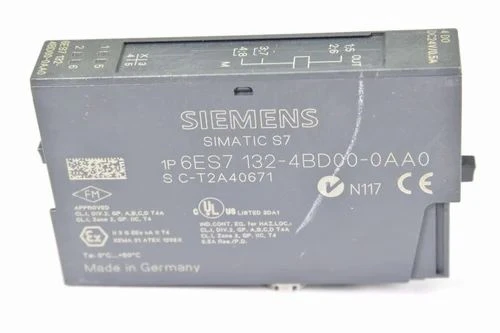 Simatic 4-Channel Digital Outp 6ES7132-4BD00-0AA0 | Siemens