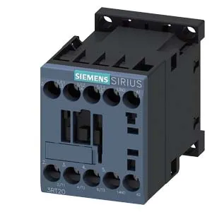 Contacteur Siemens 9A 3RT2016-1AV01 Pro