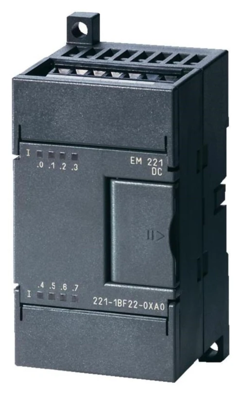 Module Siemens 8Di 221-1BF22-0XB0 Pro