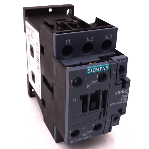 Contacteur Siemens 7.5Kw 3RT2025-1AF00 Pro