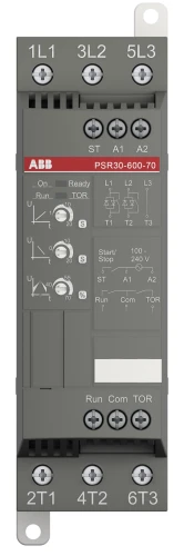 Demarreur Progressif ABB 15KW