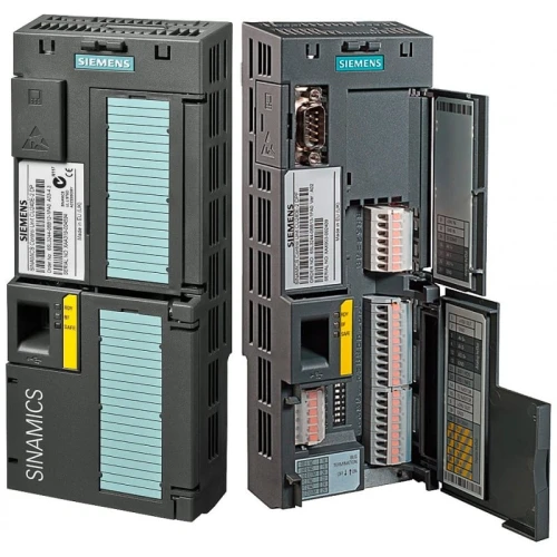 Sinamics G120 Module Ethernet- 6SL3244-0BB12-1BA1 | Siemens