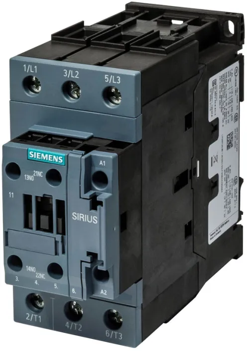 Contacteur Siemens 18.5Kw 3RT2035-1AP00 Pro
