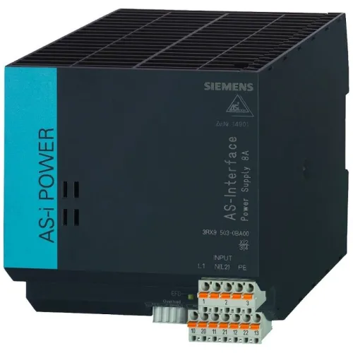 Alimentation Siemens 24Vdc 3RX9 503-0BA00 Pro