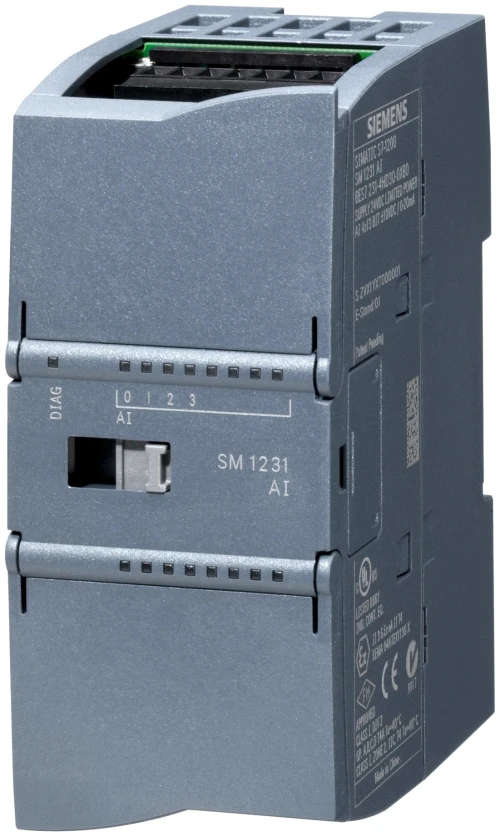 Module Analog Siemens 13Bit 6ES7231-4HD32-0XB0 Pro