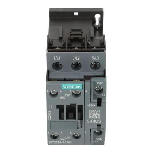 Contacteur Siemens 5.5Kw 3RT2024-1aF00 Pro
