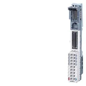 Bornes Push-In Siemens 6ES7193-6BP00-0DA0 Pro