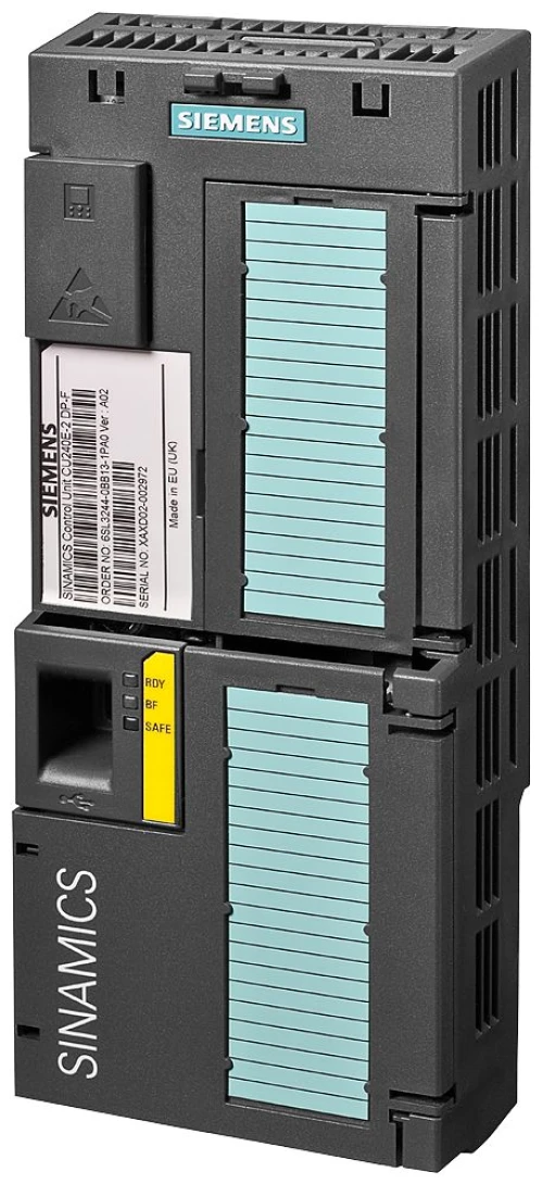 Unité De Contrôle Siemens G120 6SL3244-0BB13-1BA1 Pro