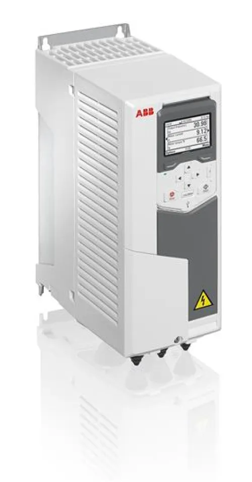 variateur ABB ACS580 5.5KW IID 12A+J404