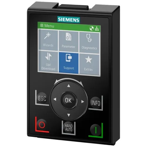 Panneau Opérateur Siemens 6SL3255-0AA00-4JA2 Pro