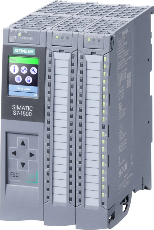 Automate Siemens S7-1500 6ES7541-1AB00-0AB0 Pro