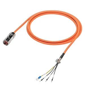 Cable D Alimentation Siemens 15M 6FX3002-5CL02-1BF0
