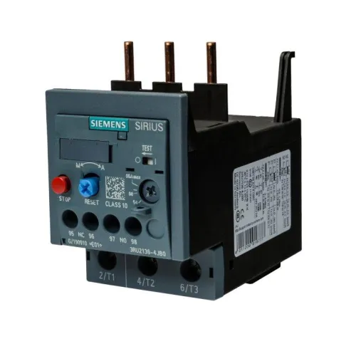 Relais Surchauffe Siemens 65A 3RU2136-4JB0 Pro
