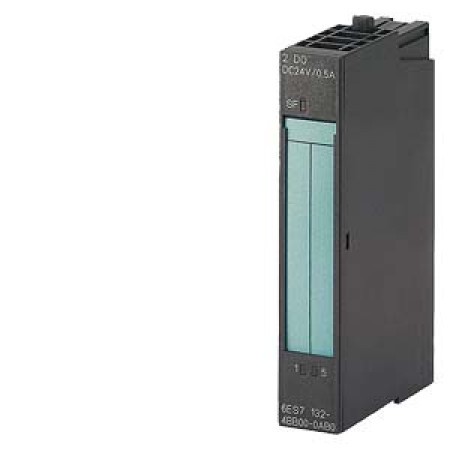 Relais Siemens 24V 5A 6ES7132-4HB01-0AB0 Pro