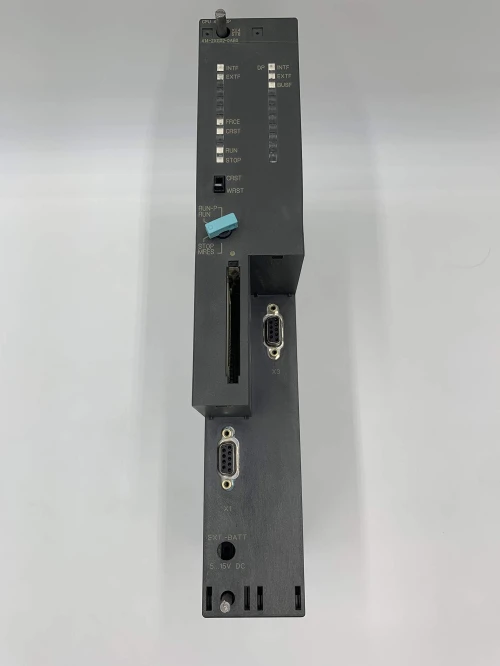 Cpu Siemens 414-2 6ES7 414-2XG02-0AB0 Pro