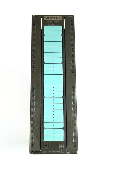 Module S7 300 Siemens 8Ai 6es7331-1kf01-0ab0 Pro