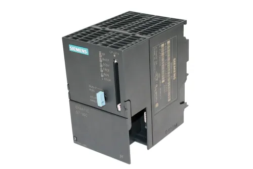Cpu Siemens 314 S7 6ES7314-1AE01-0AB0 Pro