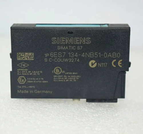 Simatic Dp, Electronics Module 6ES7134-4NB51-0AB0 | Siemens
