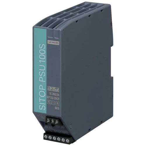 Alimentation Siemens 24Vdc 6EP1332-2BA20 Pro