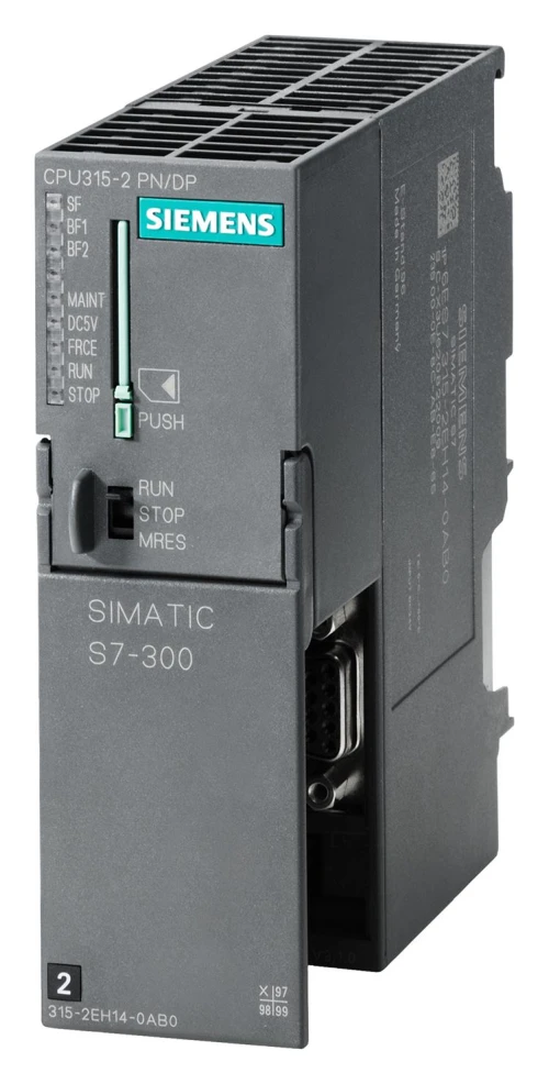 Processeur Siemens S7-300 6es7315-2EH14-0AB0 Pro