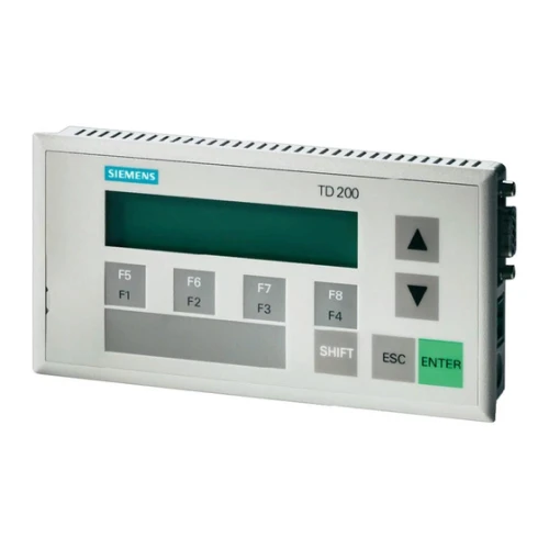 Afficheur Siemens Td200 6ES7272-0AA30-0YA0 Pro