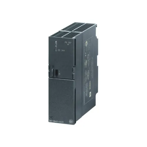 Alimentation Siemens 24Vdc 6ES7307-1BA00-0AA0 Pro