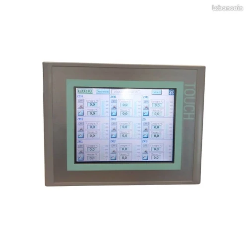 Dalle Tactile Siemens OP277 Pro