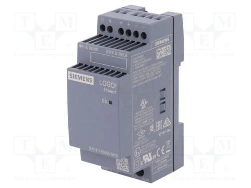 Alimentation Siemens 24Vdc 6EP3331-6SB00-0AY0 Pro