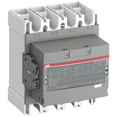 Contacteur ABB 370A 4P – Fiabilité 220V AC | AF370-40