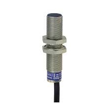 Détecteur Inductif M12 NC 24-220V | Schneider XS612B1MBL2