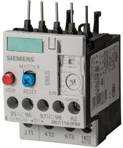 Relais Thermique Siemens 3RU1116-0FB0 Pro