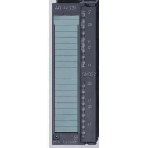 Module Vipa Siemens 12Bits Sor 232-1BD51 Pro