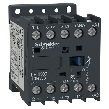 Contacteur Siemens 24Vdc LP4K0910BW3 Pro