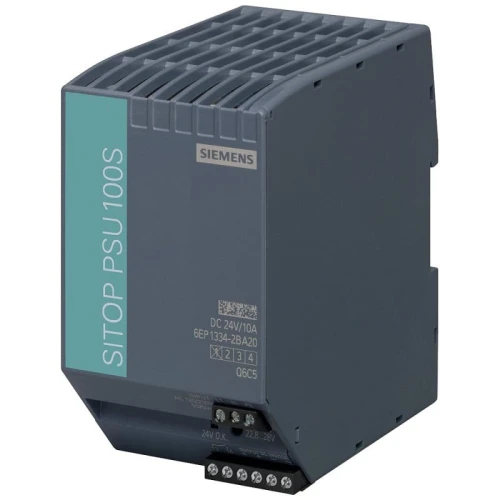 Alimentation Siemens 24Vdc 6EP1334-2BA20 Pro