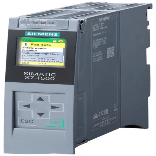 Rack Siemens 1500Mm 6ES7 590-1AE80-0AA0 Pro