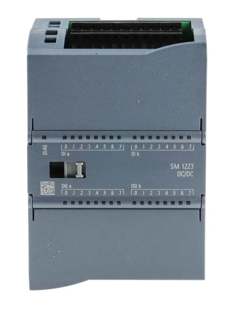 Module Siemens 8Di 8Do 6ES7223-1PH32-0XB0 Pro