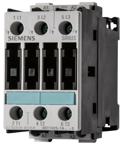 Contacteur Siemens 4Kw 3RT1025-1A-4 Pro
