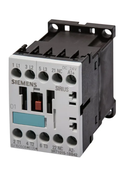Contacteur Siemens 4Kw 3RT1015-1BB42 Pro