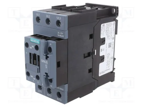 Contacteur Siemens 80A 3RT2038-1NB30 Pro