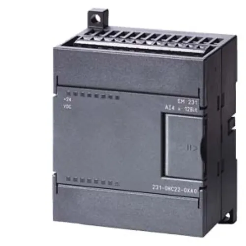 Module S7 200 Siemens 6ES7 231-7PB22-0XA0 6ES7 231-7PB21-…