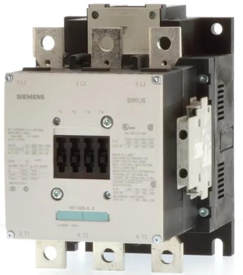 Contacteur Siemens 132Kw 3RT1065-6AF36 Pro
