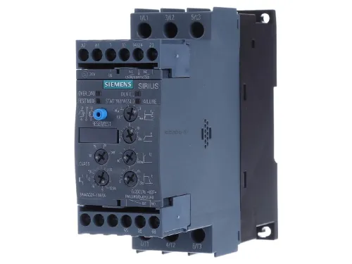 Demarreur Siemens 5.5Kw 3RW4024-1BB04 Pro