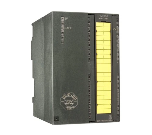 Module De Sécurité Siemens 6ES7336-1HE00-0AB0 Pro