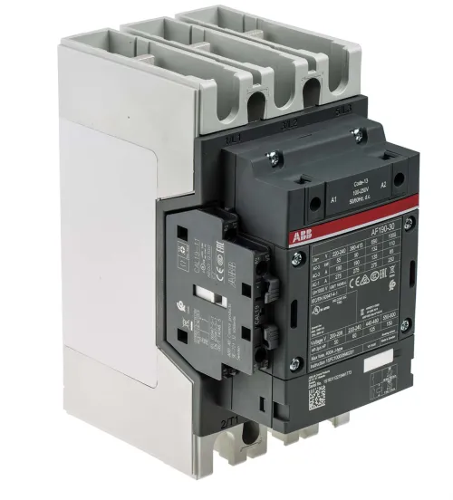 Contacteur 90KW 190A AF190-30-11-13 100-250V 50/60HZ-DC ABB