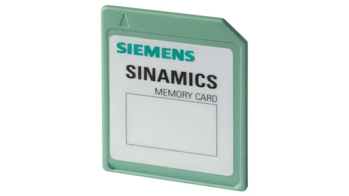 Carte Memoire Siemens 512Kb 6SL3054-4AG00-2AA0 Pro