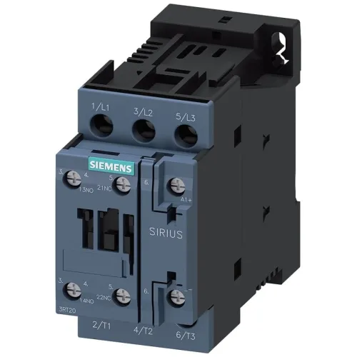 Contacteur Siemens 5.5Kw 3RT2024-1BB40 Pro