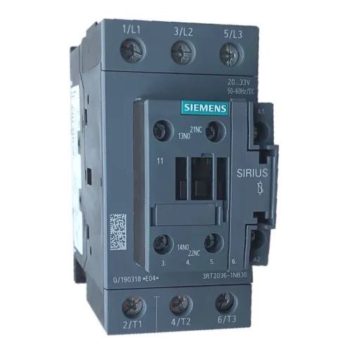 Contacteur Siemens 22Kw 3RT2036-1NB30 Pro